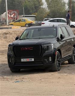 GMC Yukon